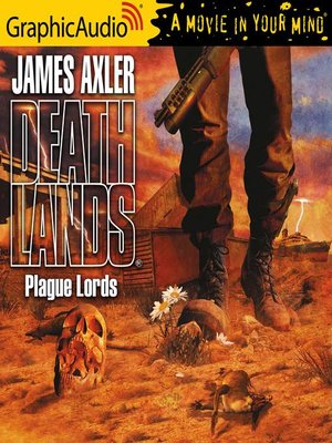 cover image of Plague Lords
